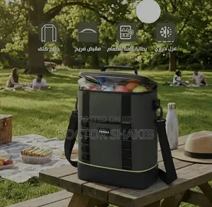 Thermal Lunch Bag - Waterproof and Heat-Insulating