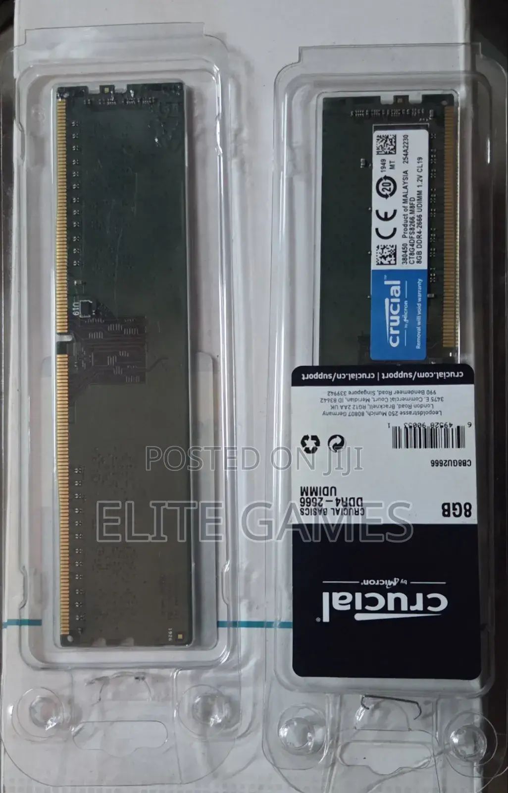 Ddr4 Ram for Desktop