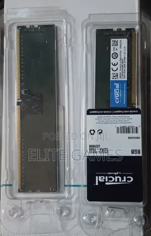 Ddr4 Ram for Desktop