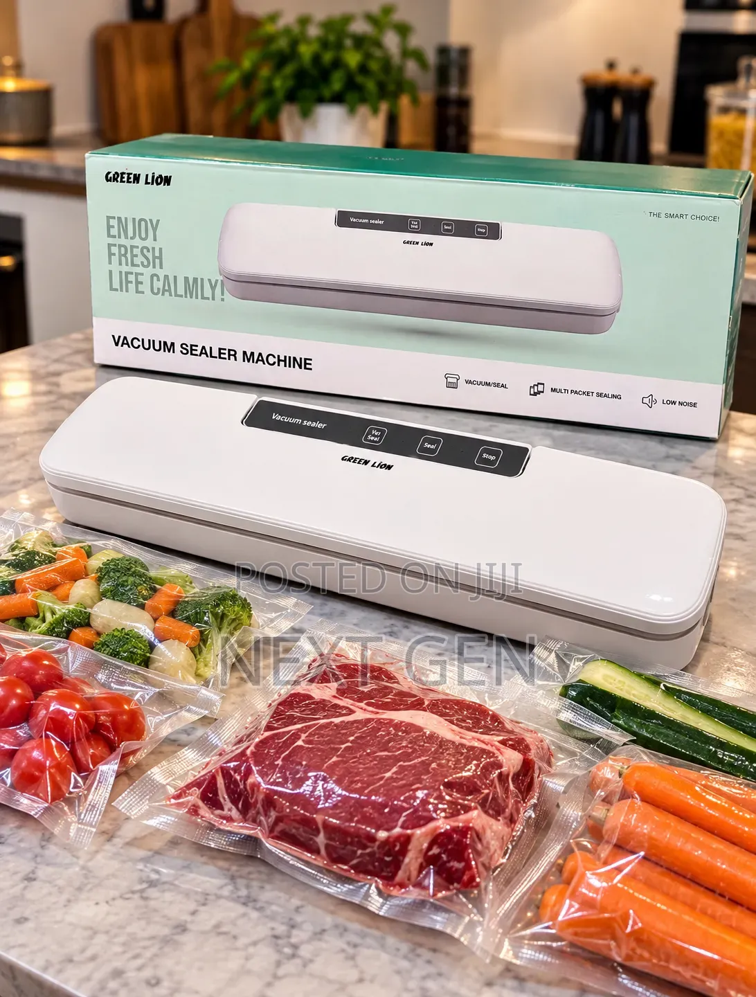 Vacuum Sealer | Food Sealing Machine | Vacuum Packing Machine