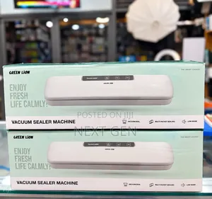 Vacuum Sealer | Food Sealing Machine | Vacuum Packing Machine