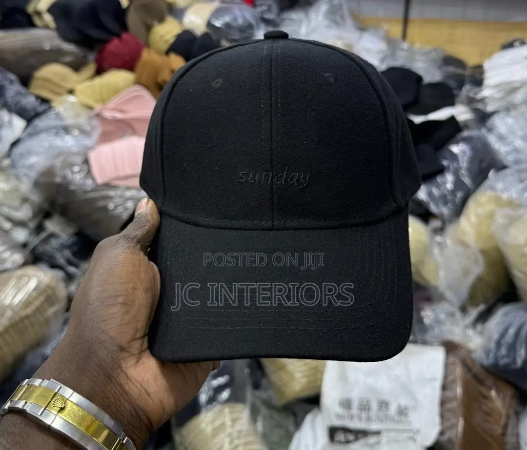 Caps - Unisex
