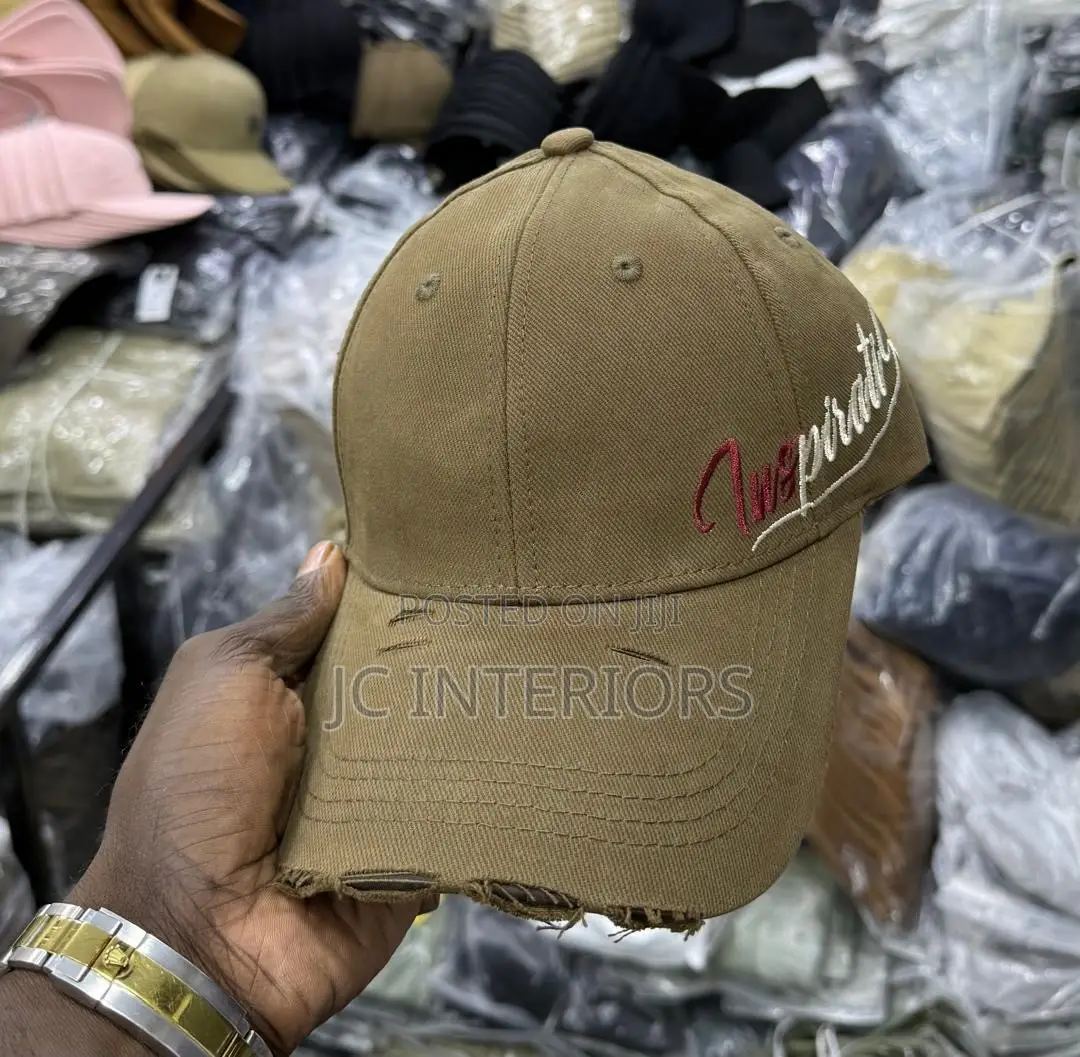 Caps - Unisex