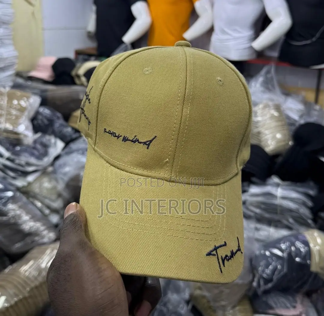Caps - Unisex