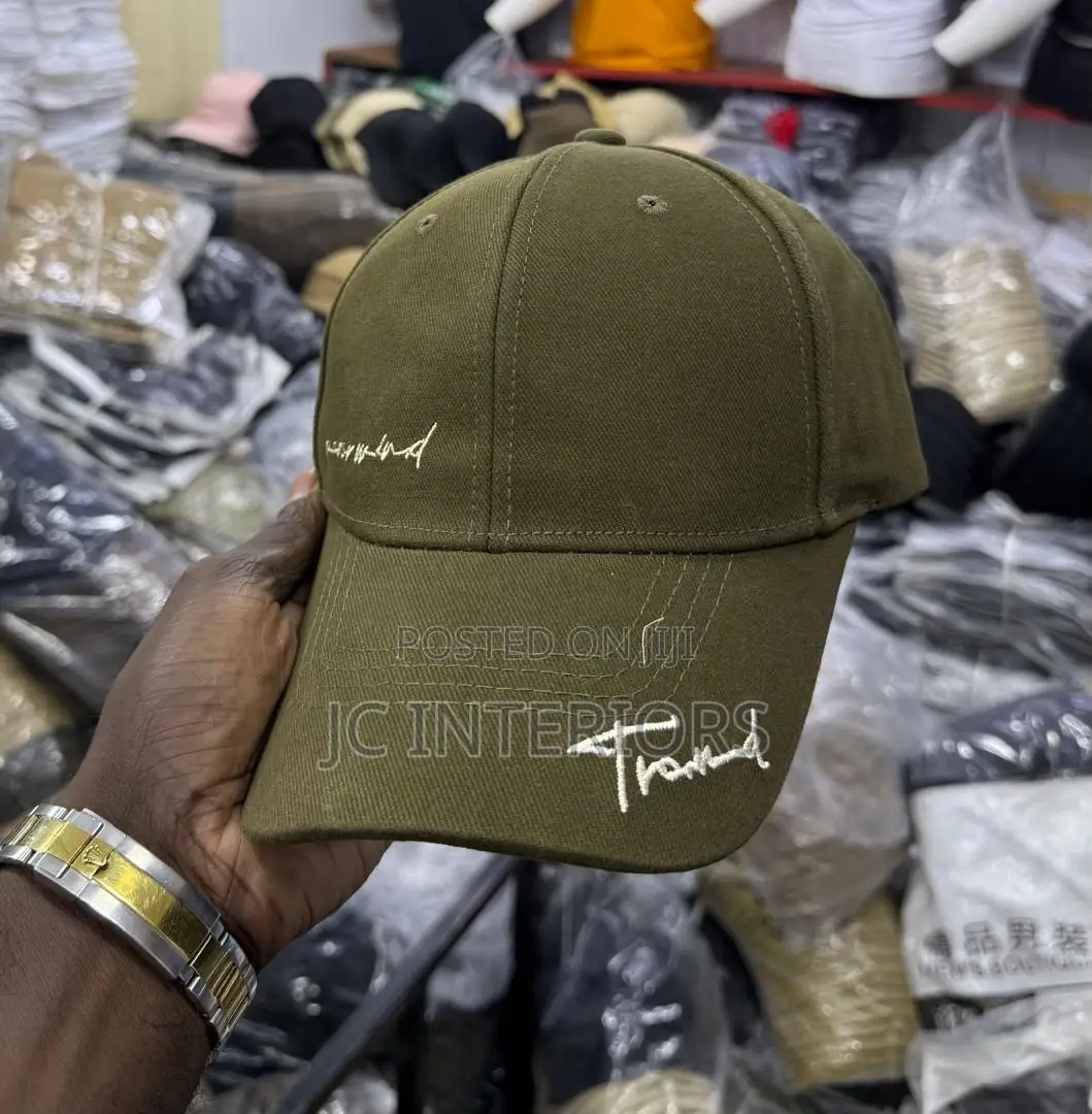 Caps - Unisex