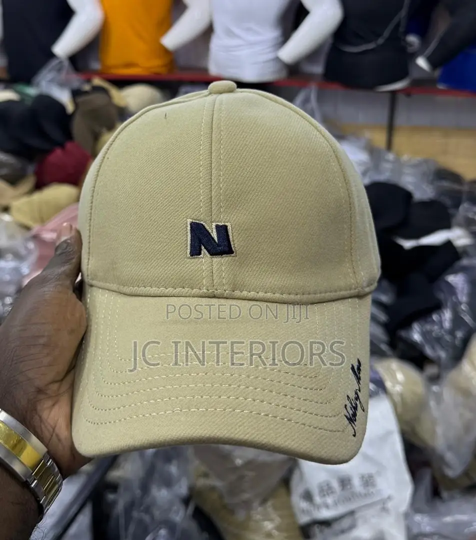 Caps - Unisex