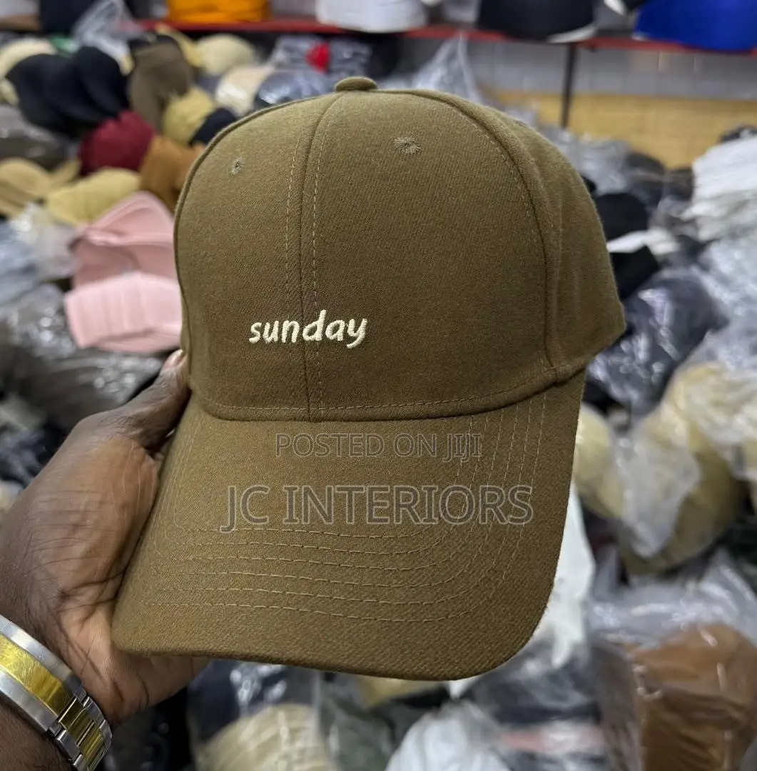 Caps - Unisex