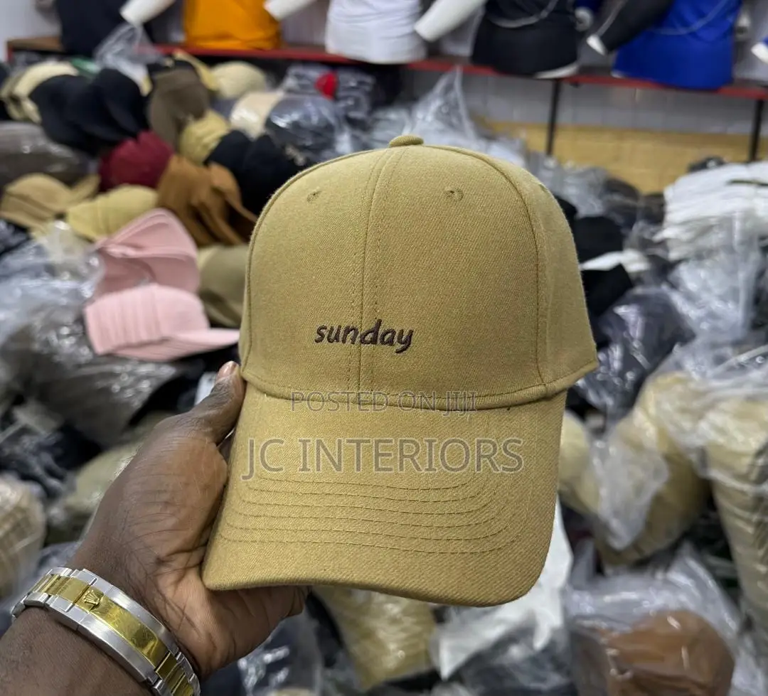 Caps - Unisex