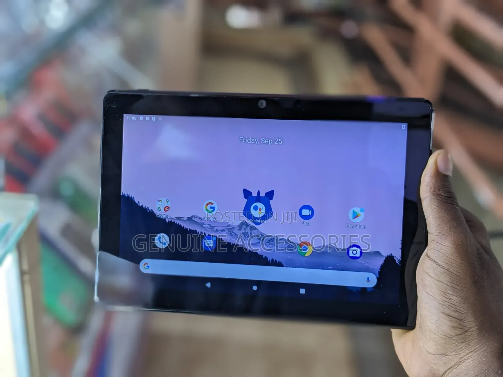 Tablet 32 GB Black