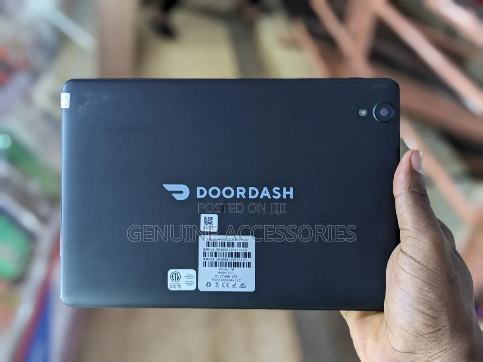 Tablet 32 GB Black