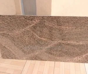 Multi Red Granite Kitchen Worktop