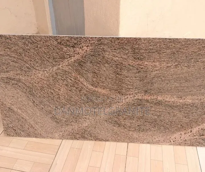 Multi Red Granite Kitchen Worktop