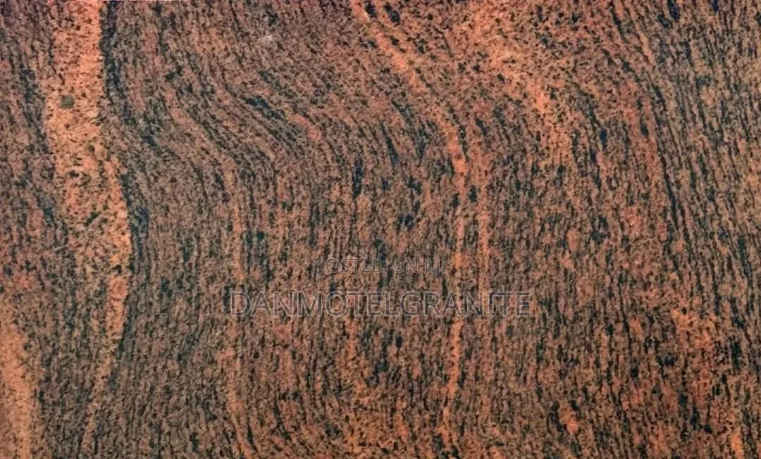 Multi Red Granite Kitchen Worktop