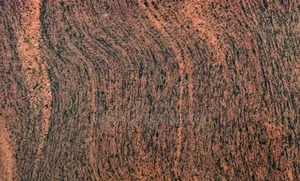 Multi Red Granite Kitchen Worktop