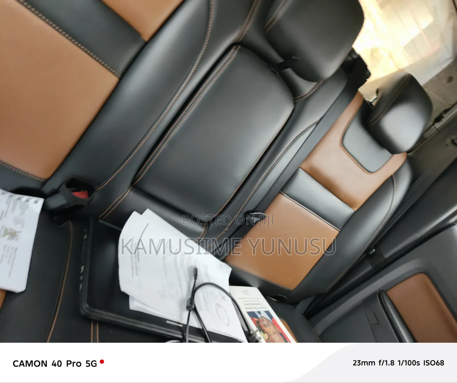 Toyota Land Cruiser 2014 Black