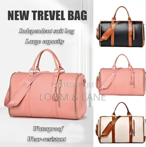 Foldable Travel Bag