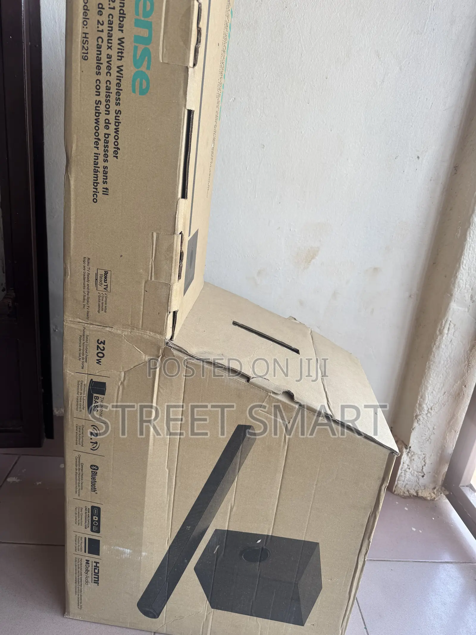 Hisense Soundbar