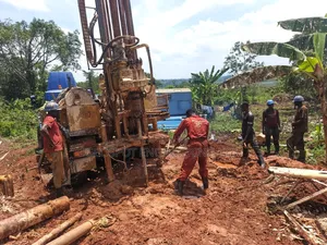 Borehole Drilling