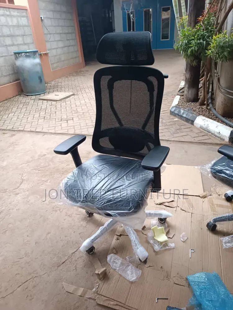 Office Chair Mesh