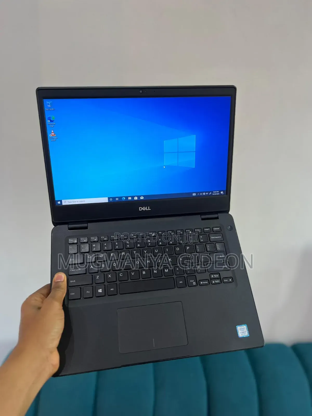 New Laptop Dell Latitude 3400 16GB Intel Core i7 SSD 256GB