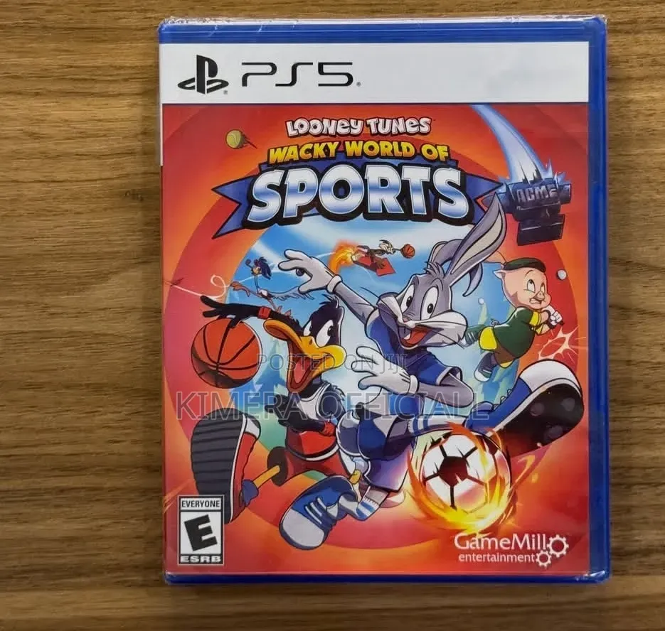Wacky World of Sports