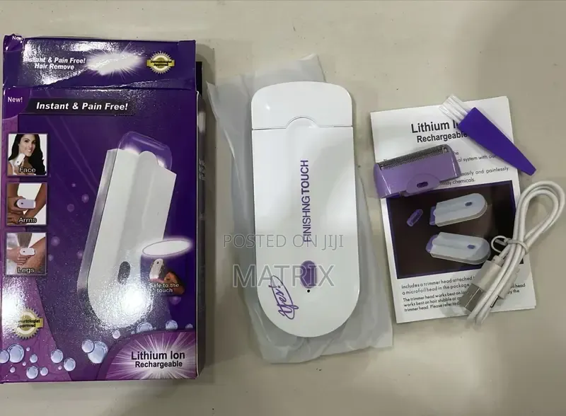 Rechargeable Hair Remover Machine Full Body