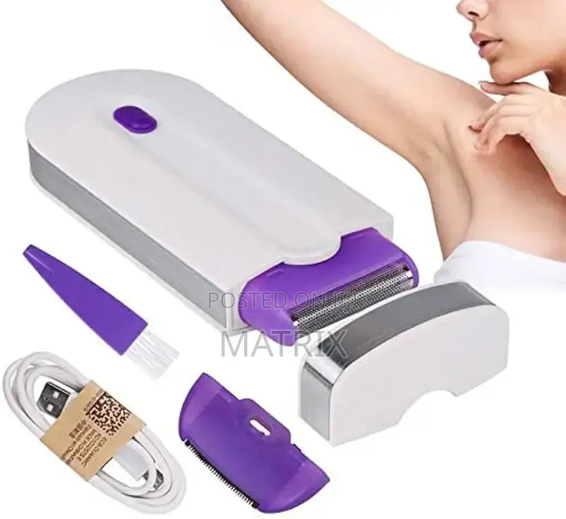 Rechargeable Hair Remover Machine Full Body