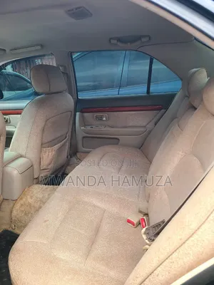Toyota Alphard 2012 White