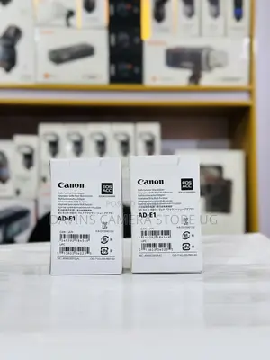Canon AD -E1 Multi-Function Shoe Adapter