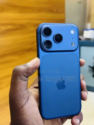 Apple iPhone 17 Pro 256 GB Blue