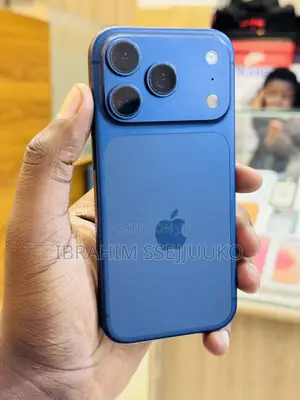 Apple iPhone 17 Pro 256 GB Blue