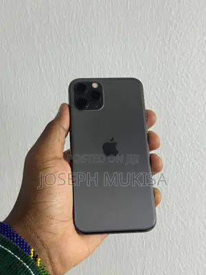 Apple iPhone 11 Pro 64 GB Black