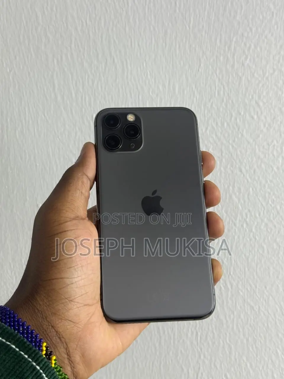 Apple iPhone 11 Pro 64 GB Black