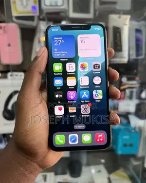 Apple iPhone 11 Pro 64 GB Black