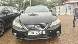 Toyota Mark X 2010 Black