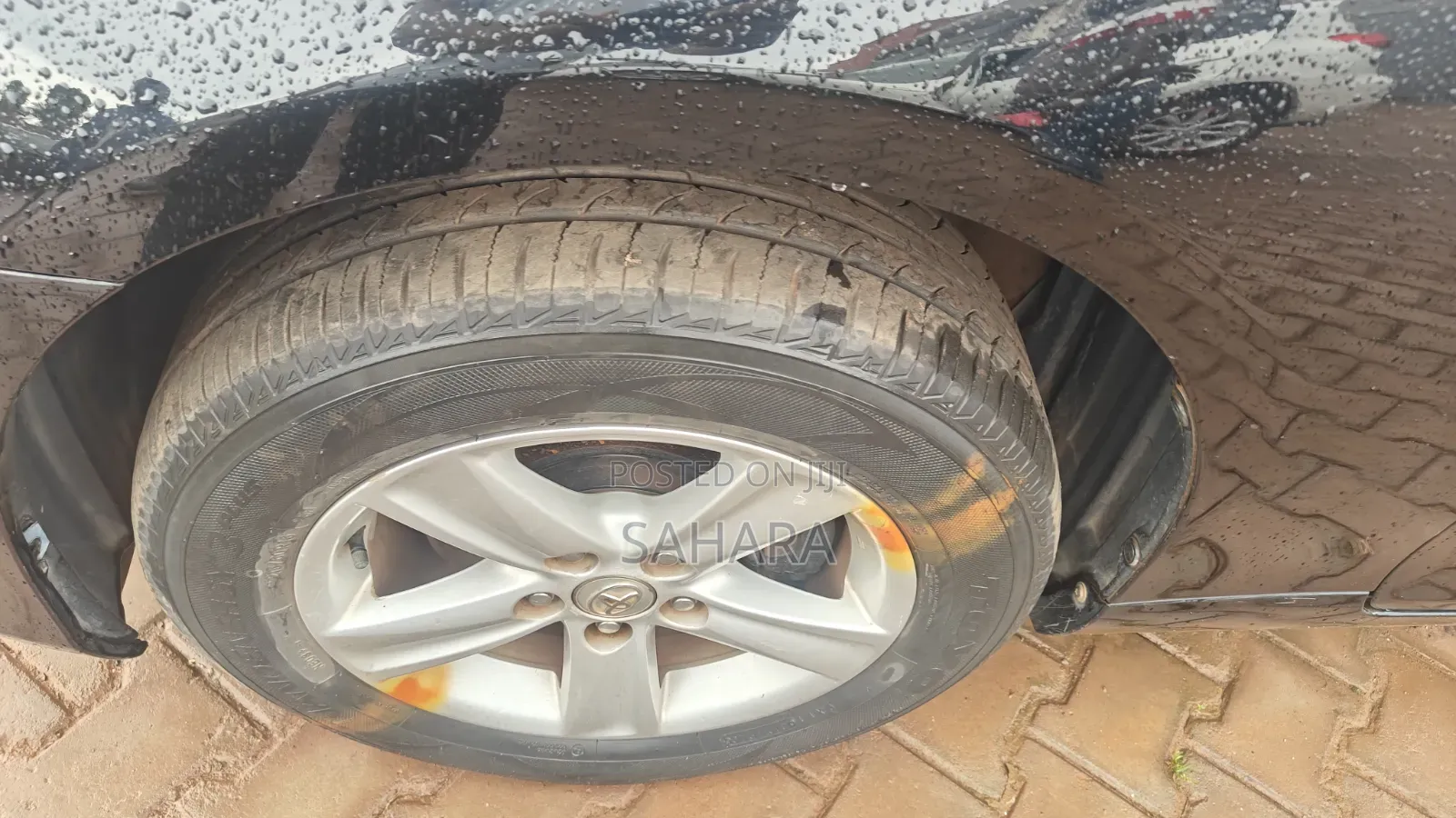 Toyota Mark X 2010 Black