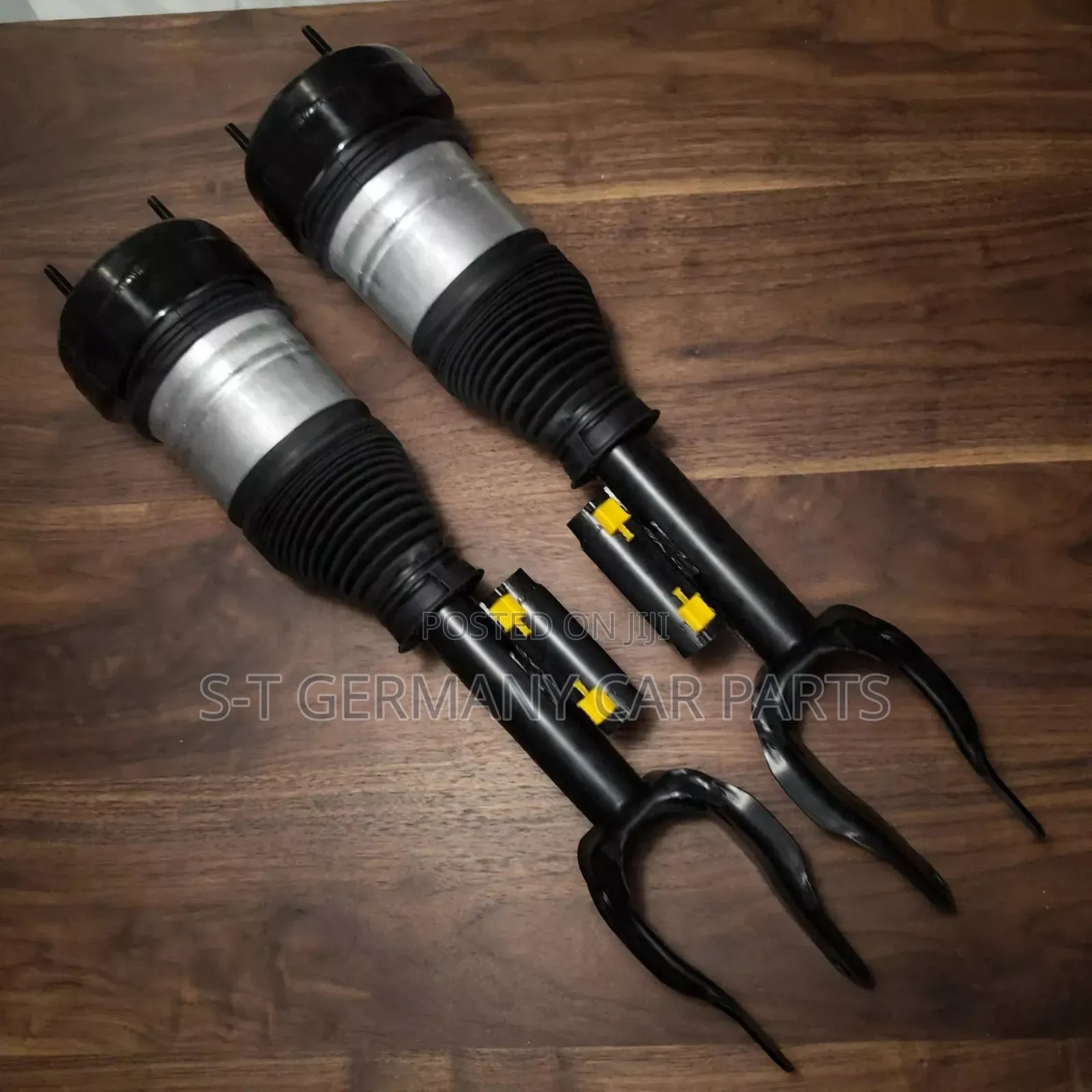 Front Shock Absorbers for Mercedes Benz GLE W167 Model 2021-2024