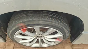 Toyota Alphard 2010 Silver