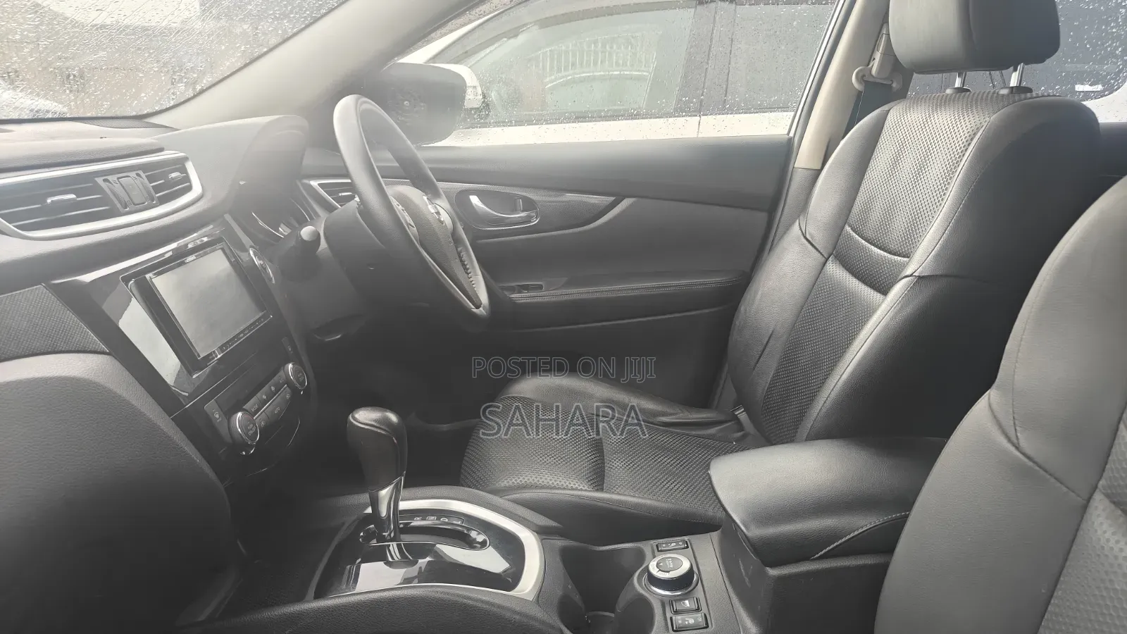 Nissan X-Trail 2016 Silver