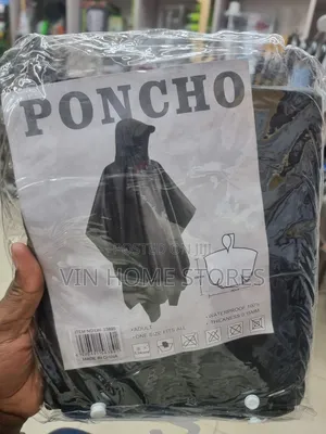 Raincoats Unisex