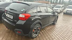 Subaru XV 2017 Black