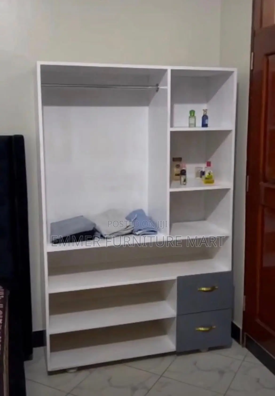 Open Closet