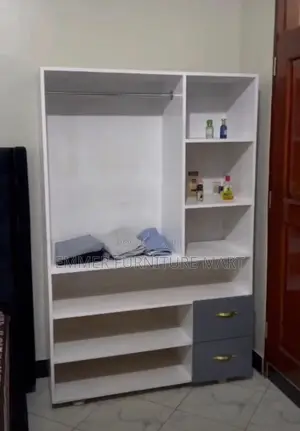 Open Closet
