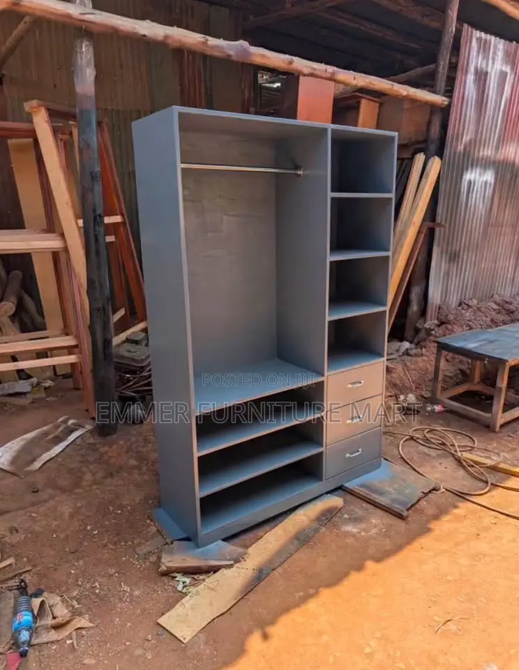 Open Closet