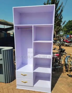 Open Closet