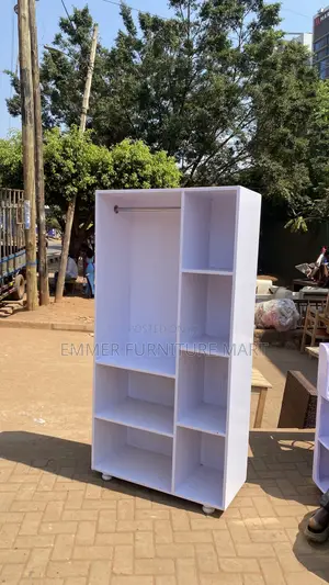 Open Closet