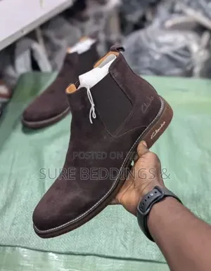 Chelsea Clarks Boots