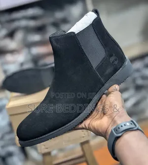 Chelsea Clarks Boots