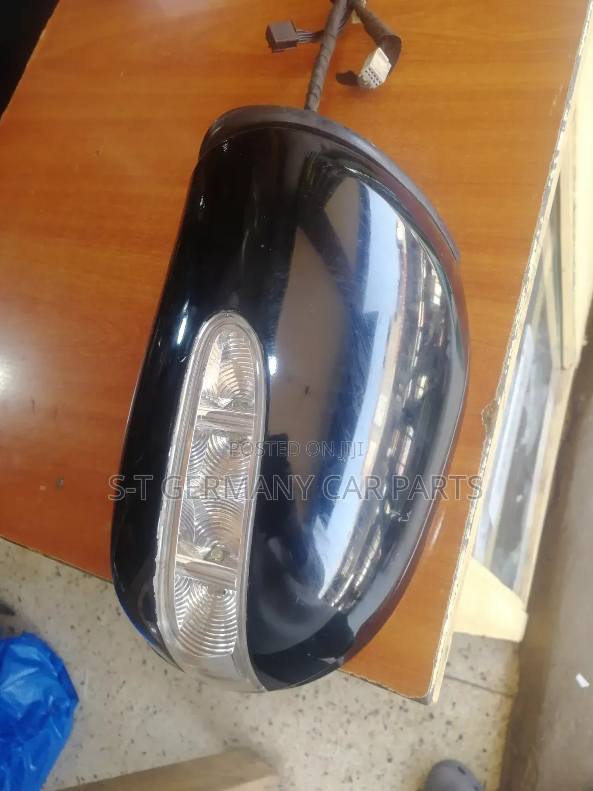 Side Mirrors for Mercedes Benz ML W164 Model 2005-10