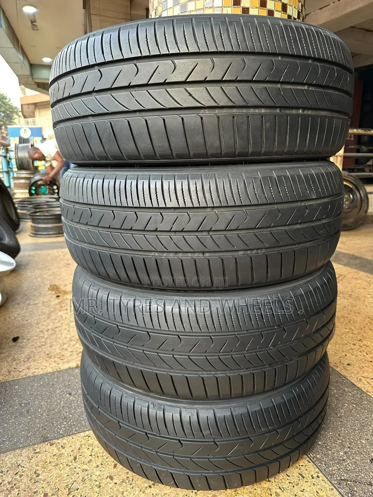 195/65r15 Foreign Imported Used Tyres